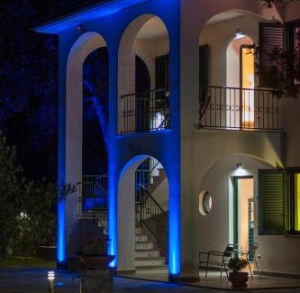 Ispani Bed & Breakfast | Incanto di Luna