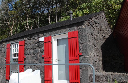 Pontas Negras Cottage | Incense Houses - Casa B