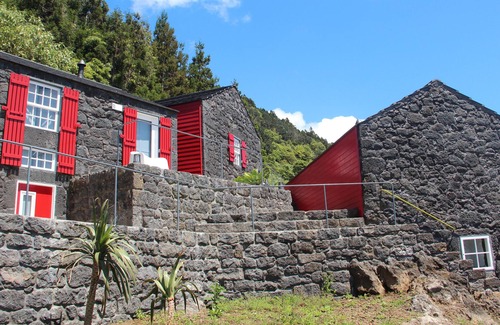 Pontas Negras Cottage | Incense Houses - Casa B