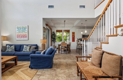 Kulalani House | Includes Mauna Lani Beach Club Pass. 801 Kulalani