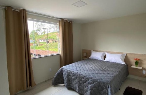 Barra do Pirai Apartment | Incrível ap 2 quartos em Ipiabas