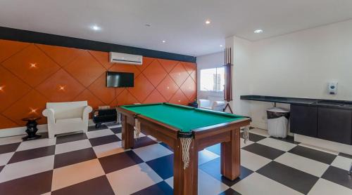 Sao Geraldo Apartment | Incrível apto com infra de Clube no 4 Distrito!