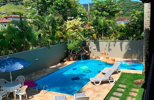 Juquehy House | Incrível casa a 13 min a pé da Praia de Juquehy/SP