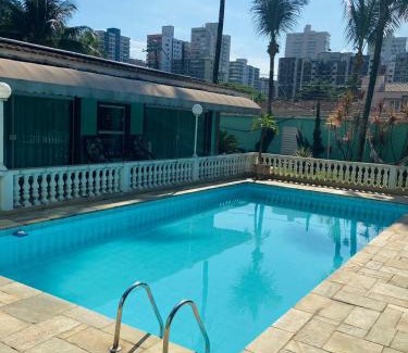 Canto do Forte House | Incrível casa em Praia Grande-SP Canto do Forte