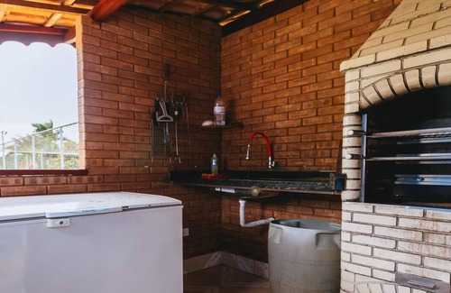 Terra Preta House | Incrível sítio com muito lazer em Mairiporã