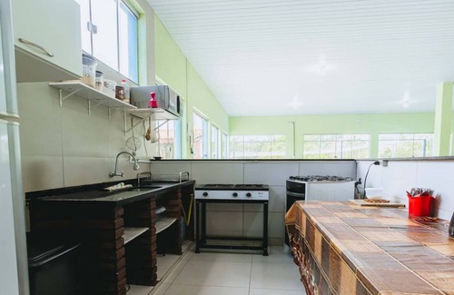 Terra Preta House | Incrível sítio com muito lazer em Mairiporã
