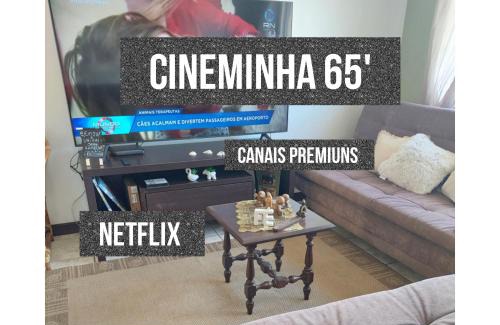 Tramandai Apartment | Incrível Sacada à Beira Mar APTO 3Q