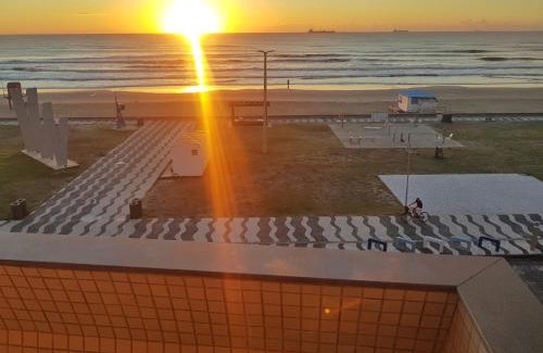 Tramandai Apartment | Incrível Sacada à Beira Mar APTO 3Q