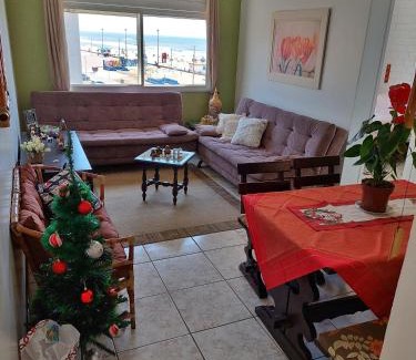 Tramandai Apartment | Incrível Sacada à Beira Mar APTO 3Q