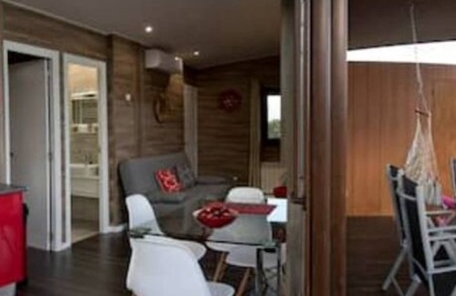 Gargantilla del Lozoya Cabin | Increíble Ecolodge en Plena Naturaleza