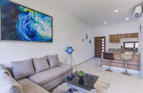 La Cruz de Huanacaxtle Condo | Increíble condo 2BD con alberca en roof!