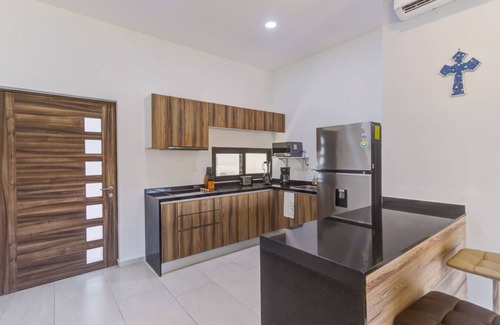 La Cruz de Huanacaxtle Condo | Increíble condo 2BD con alberca en roof!