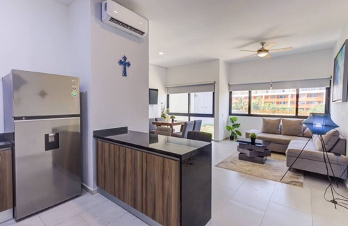 La Cruz de Huanacaxtle Condo | Increíble condo 2BD con alberca en roof!