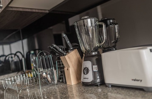 San Joaquin Apartment | Increíble Departamento en Santiago, Excelente Ubicación, Condominio Privado