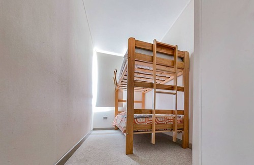 San Joaquin Apartment | Increíble Departamento en Santiago, Excelente Ubicación, Condominio Privado