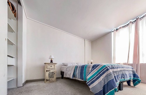 San Joaquin Apartment | Increíble Departamento en Santiago, Excelente Ubicación, Condominio Privado