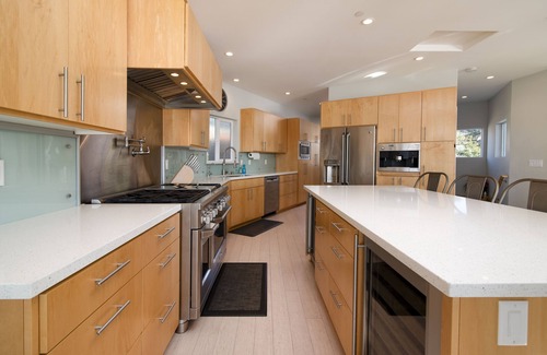 Morro Bay House | Incredible Bayfront High End Custom Home! Views!