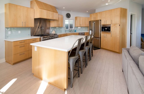 Morro Bay House | Incredible Bayfront High End Custom Home! Views!