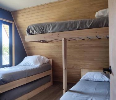 Rio Ibanez Ski Chalet | Incredible Cerro Castillo Shelter