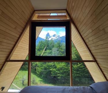 Rio Ibanez Ski Chalet | Incredible Cerro Castillo Shelter
