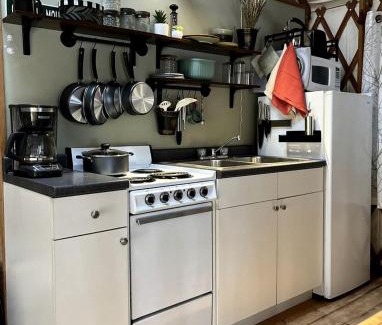 East Meredith Other | Incredible Equipped Yurt Amazing for a Glamping Experience in East Meredith, New York