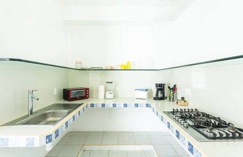 Area Militar de Vallarta Villa | Incredible Master Suite With Large Terrace by the Golf Course