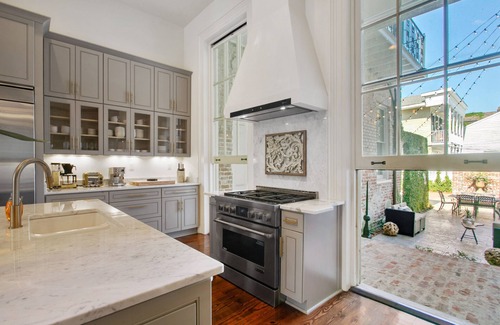 Lower Garden District House | Incredible restoration of 5 BR mansion on Magazine