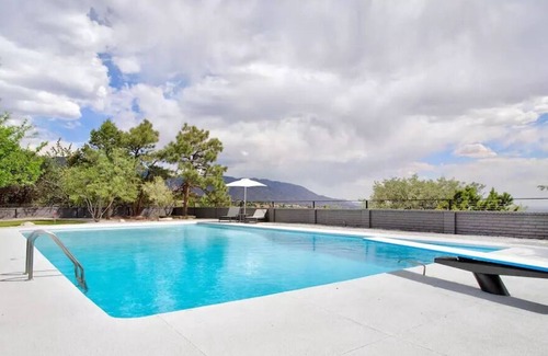 Sandia Heights North House | Incredible Sandia Retreat