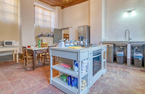 Monastero Bormida House | Incredibly tasteful vacation home in the charming village of Monastero Bormida in Piedmont.
