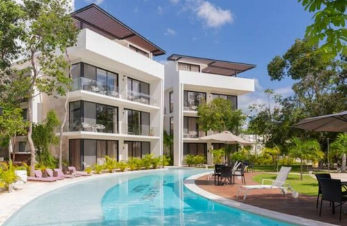 Tulum Apartment | Increible Estudio G204 en Central Park Tulum