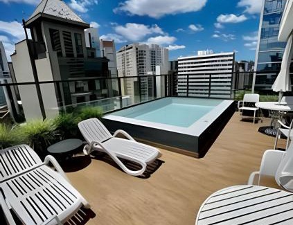 Matriz Apartment | Incrivel, Apto 1 Quarto Bem Prox Batel