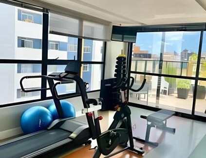 Matriz Apartment | Incrivel, Apto 1 Quarto Bem Prox Batel