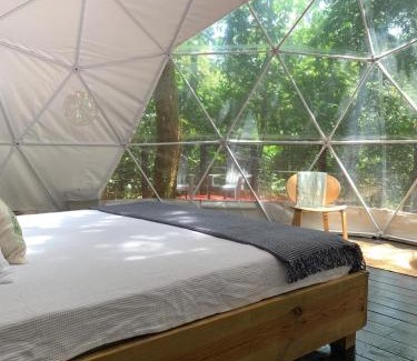 Jayuya House | Indómito Domes at El Yunque Zone