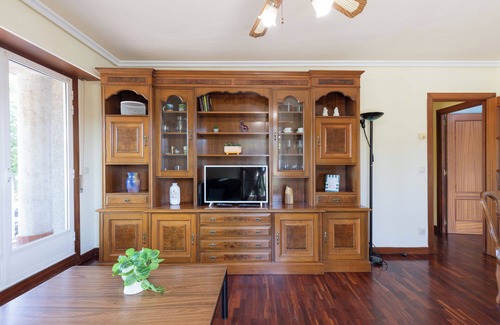 Zarautz Apartment | Indamendi - baskeyrentals