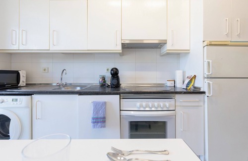 Zarautz Apartment | Indamendi - baskeyrentals