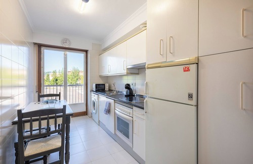 Zarautz Apartment | Indamendi - baskeyrentals