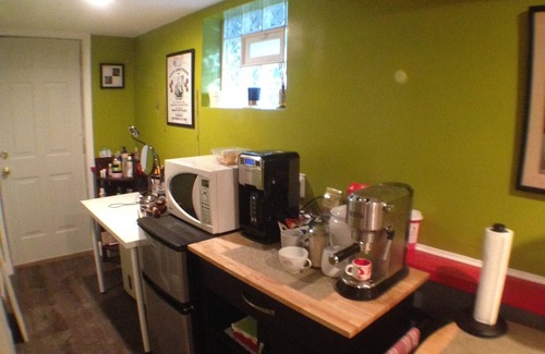 Waltherson Apartment | Independent Bedroom Suite with Private Bathroom