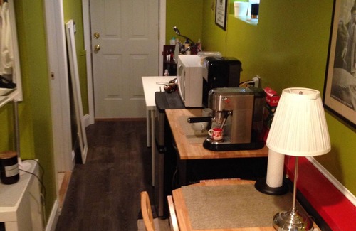 Waltherson Apartment | Independent Bedroom Suite with Private Bathroom