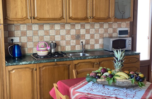 Nulvi Villa | Independent house with private pool, tennis and free wi-fi flat near Castelsardo