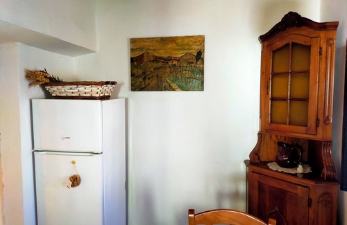 Lisciano di Rieti Apartment | Independent studio apartment between Rieti and Terminillo