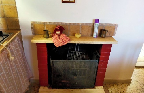 Lisciano di Rieti Apartment | Independent studio apartment between Rieti and Terminillo