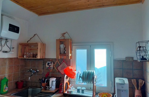 Lisciano di Rieti Apartment | Independent studio apartment between Rieti and Terminillo