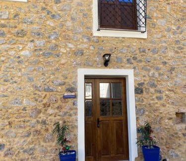 Leonidio Apartment | Indigo Leonidion