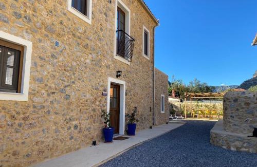 Leonidio Apartment | Indigo Leonidion