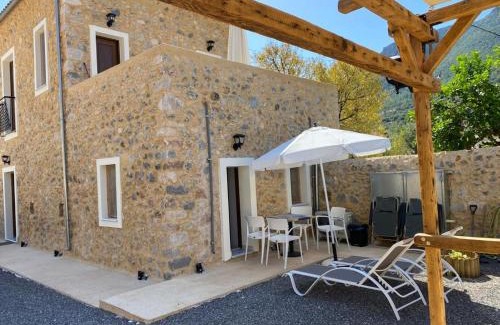 Leonidio Apartment | Indigo Leonidion