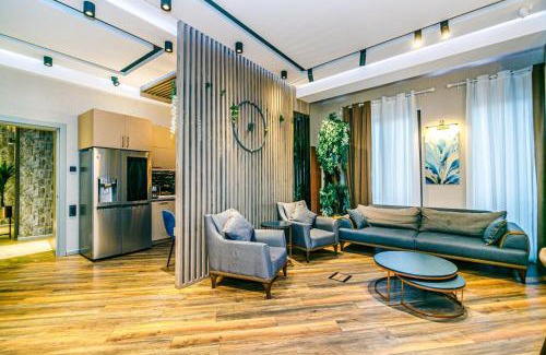 Baku Apartment | INDILA Luxury Apartment in Nizami street