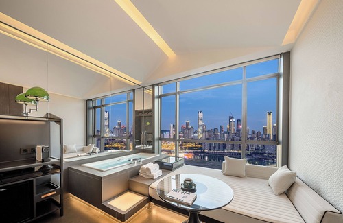 Jiang Bei Hotel | INDITION Chongqing Jiangbeizui Financial