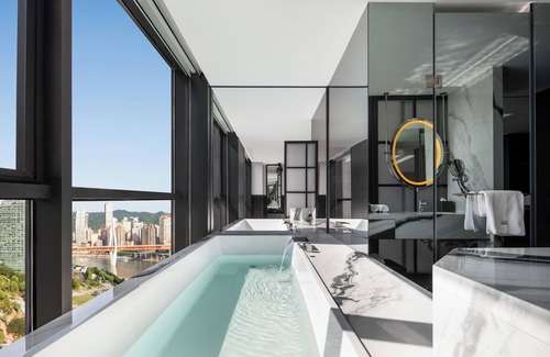 Jiang Bei Hotel | INDITION Chongqing Jiangbeizui Financial