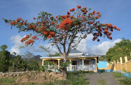 Malendure House | individual tourist villa on boiling.