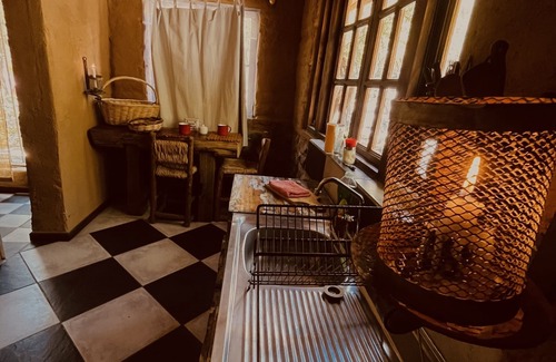Paiguano Cabin | IndomitoElqui